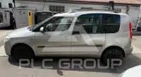2008 Skoda Roomster