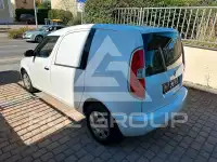 2008 Skoda Roomster