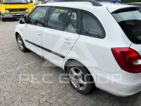 2008 Skoda Fabia