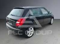 2008 Skoda Fabia