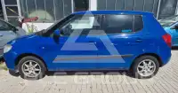 2008 Skoda Fabia