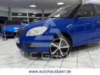 2008 Skoda Fabia