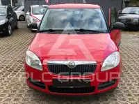 2008 Skoda Fabia