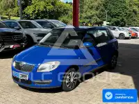 2008 Skoda Fabia