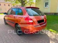 2008 Skoda Fabia