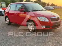2008 Skoda Fabia