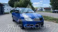 2008 Skoda Fabia