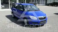 2008 Skoda Fabia