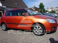 2008 Skoda Fabia