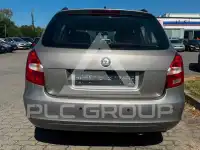 2008 Skoda Fabia