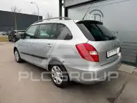 2008 Skoda Fabia