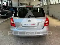 2008 Skoda Fabia