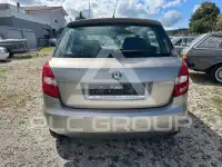 2008 Skoda Fabia