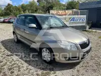 2008 Skoda Fabia