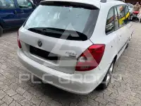 2008 Skoda Fabia