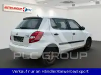 2008 Skoda Fabia