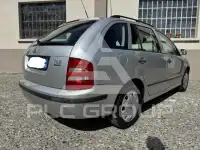 2008 Skoda Fabia