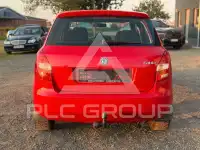 2008 Skoda Fabia