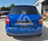 2008 Skoda Fabia