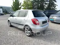 2008 Skoda Fabia