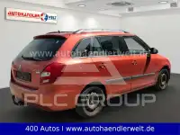 2008 Skoda Fabia