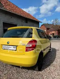 2008 Skoda Fabia