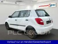 2008 Skoda Fabia