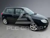 2008 Skoda Fabia