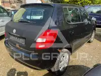 2008 Skoda Fabia