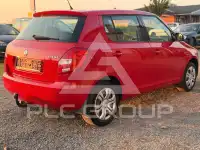 2008 Skoda Fabia