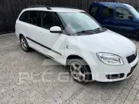 2008 Skoda Fabia