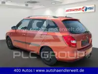 2008 Skoda Fabia