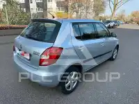 2008 Skoda Fabia