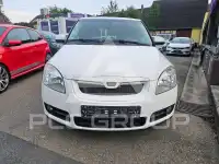 2008 Skoda Fabia