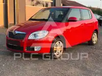2008 Skoda Fabia