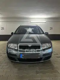 2008 Skoda Fabia