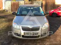 2008 Skoda Fabia