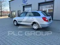 2008 Skoda Fabia