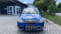 2008 Skoda Fabia