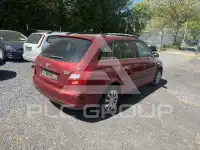 2008 Skoda Fabia