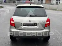 2008 Skoda Fabia