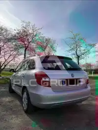 2008 Skoda Fabia