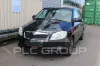 2008 Skoda Fabia