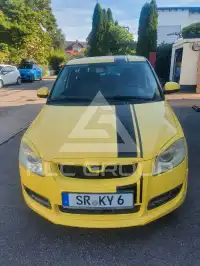 2008 Skoda Fabia