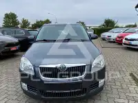 2008 Skoda Fabia