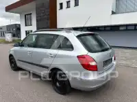 2008 Skoda Fabia