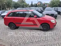 2008 Skoda Fabia