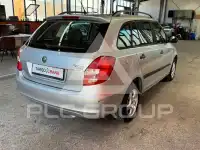 2008 Skoda Fabia