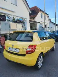 2008 Skoda Fabia