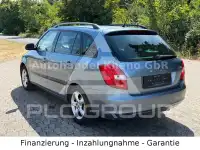 2008 Skoda Fabia